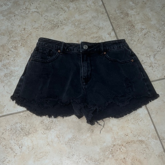 PacSun Pants - Pacsun High Rise Festival Shorts Size 25